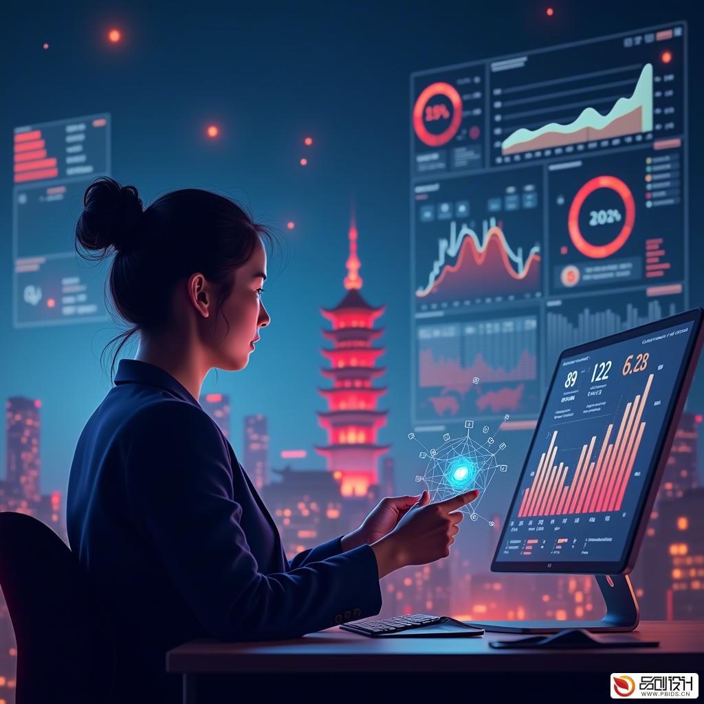西安数据可视化设计：打造卓越视觉呈现的专业公司
