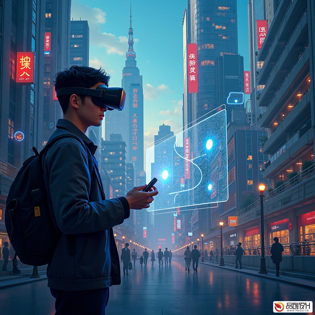 吕梁市互动体验设计：塑造未来商业新风貌的设计力量
