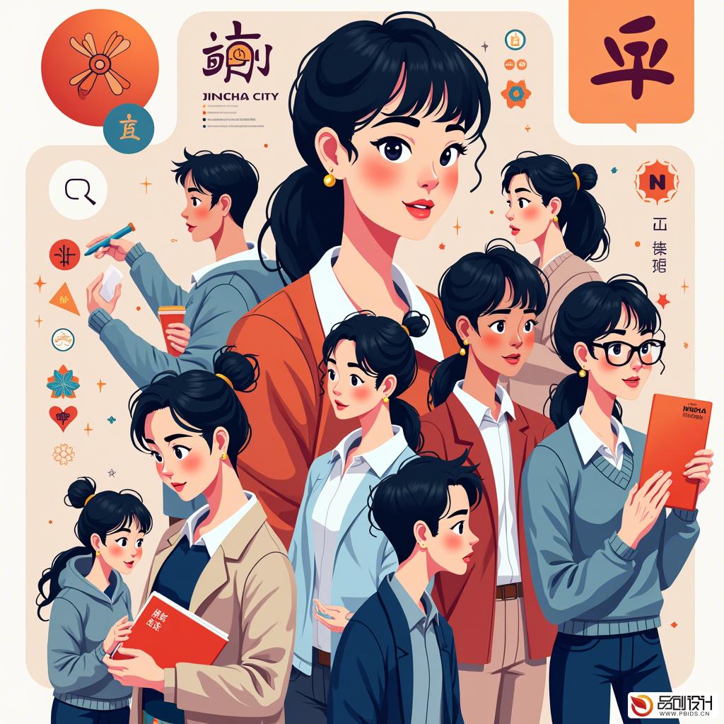 金华市品创设计服务:打造品牌新形象的创意引擎