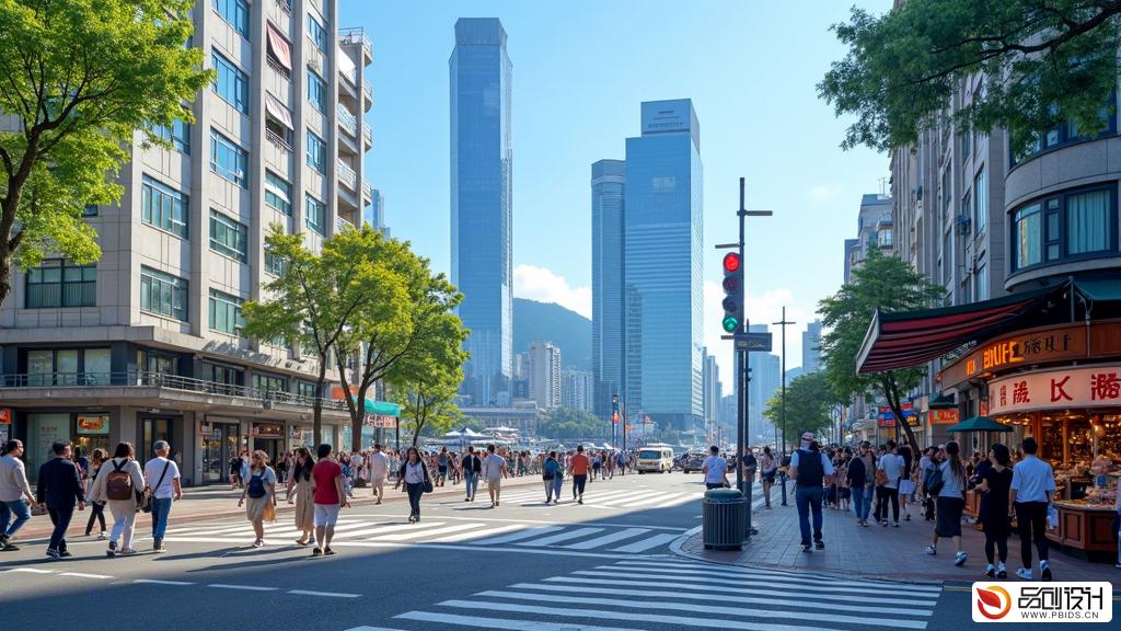 基隆市UI设计公司的创意之旅：塑造数字世界的视觉盛宴

