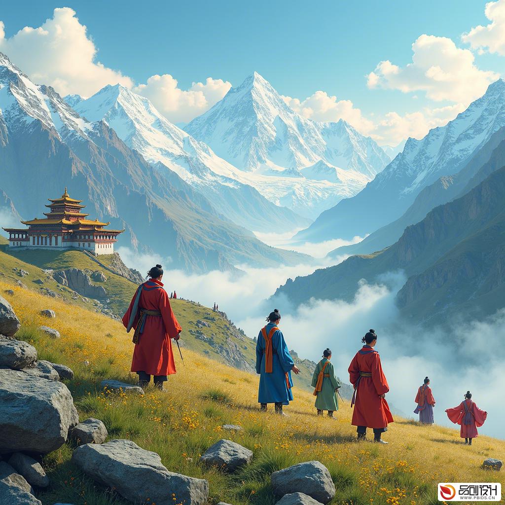 迪庆藏族自治州品创设计机构:匠心独运,打造民族文化与现代设计的完美融合