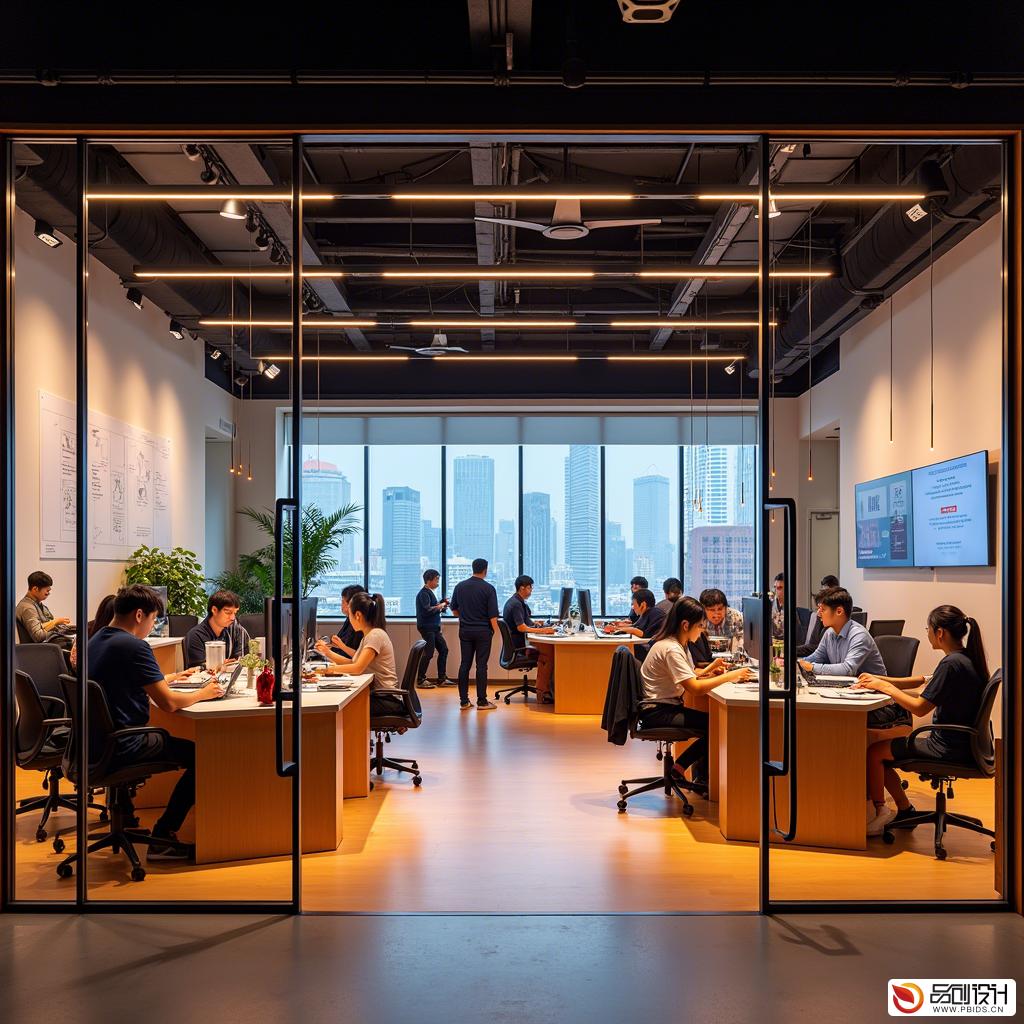 宿迁市互动体验设计创新服务中心：引领未来设计新风尚
