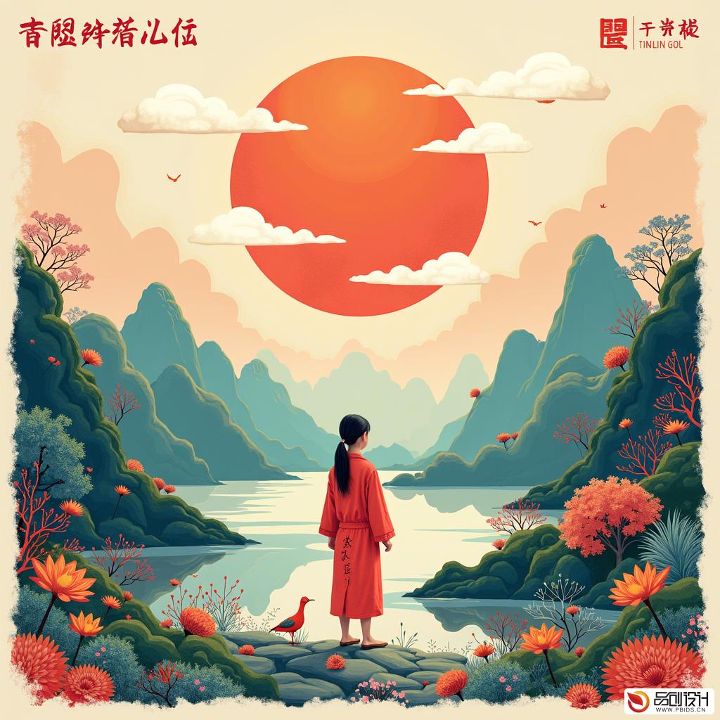 锡林郭勒盟品创设计：创意无限，塑造品牌新高度
