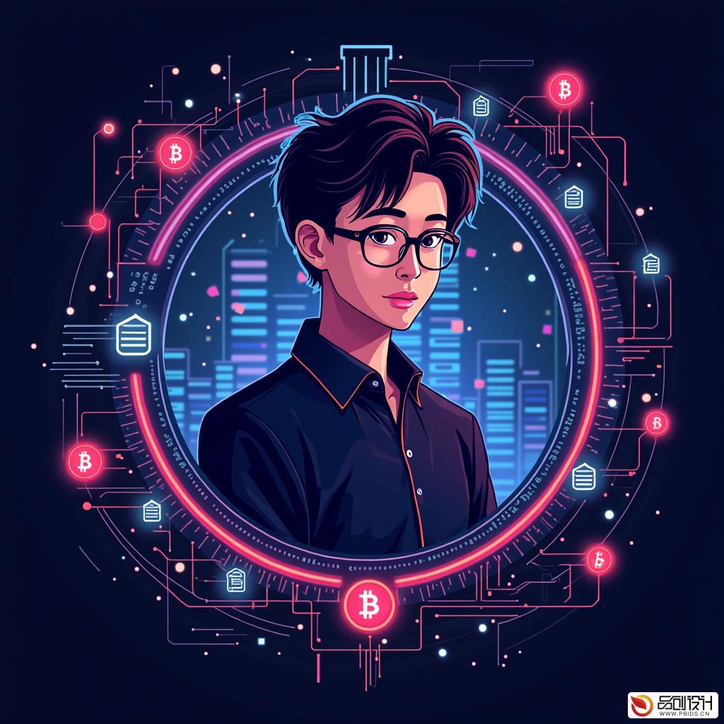 区块链应用品牌升级：设计单位的创新引领与战略转型
