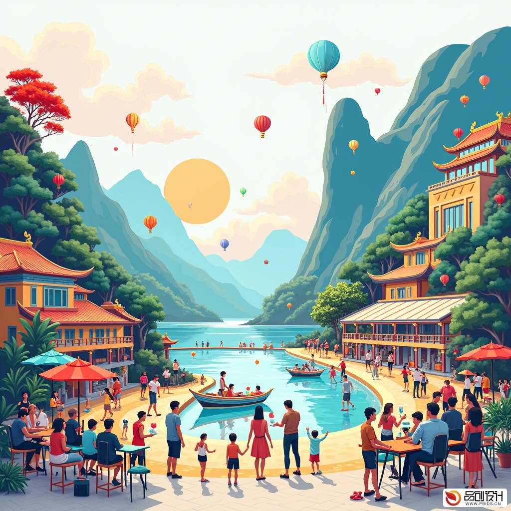海南省品牌动态图形合作伙伴:共创视觉盛宴的新篇章