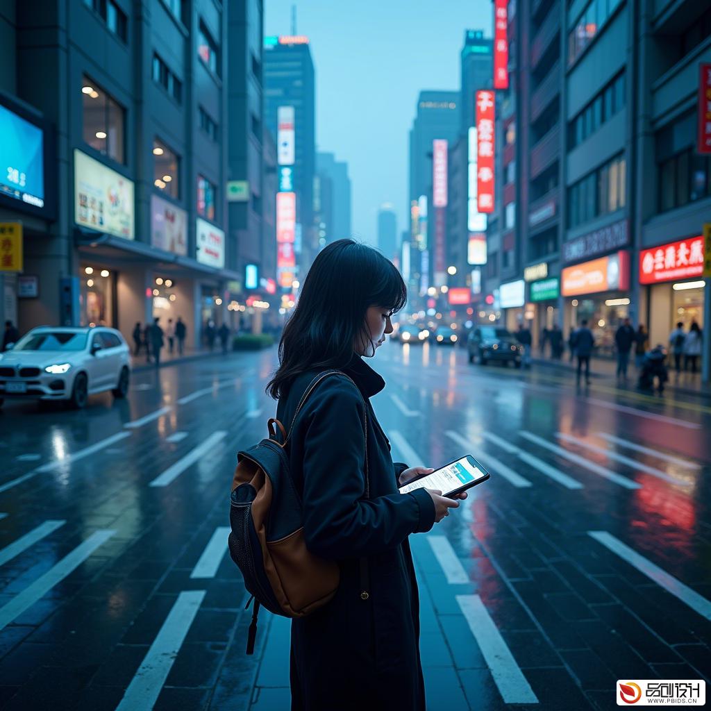 浙江移动端UI/UX设计企业的崛起与创新之路