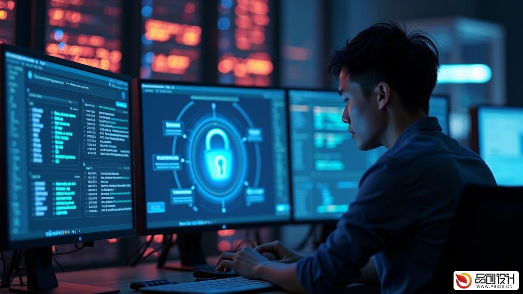 携手共创安全未来：网络安全企业官网定制合作伙伴的重要性

