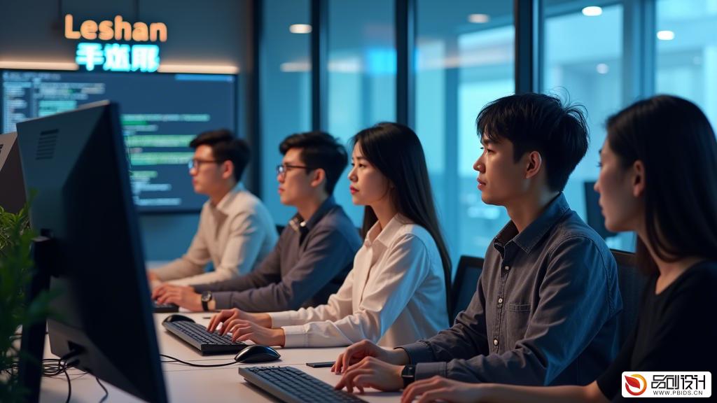 乐山市体验原型开发团队的创新之旅
