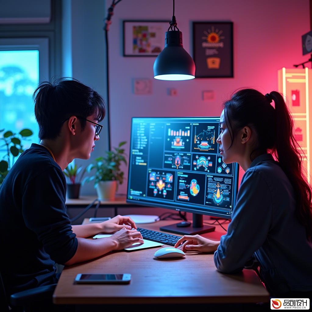 朝阳市UX全案设计机构:打造卓越用户体验的领航者