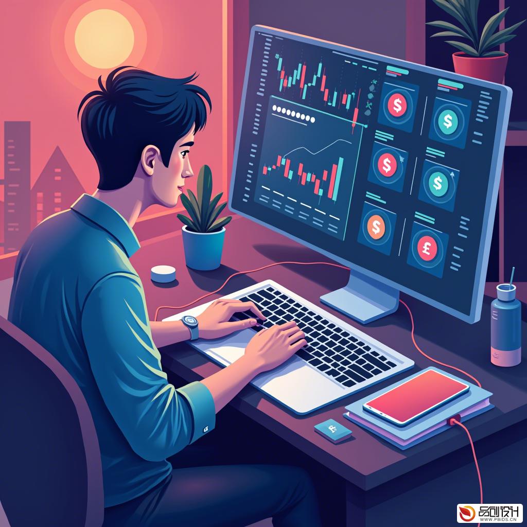 货币经纪UI设计团队的创意之旅:塑造金融交易的新界面