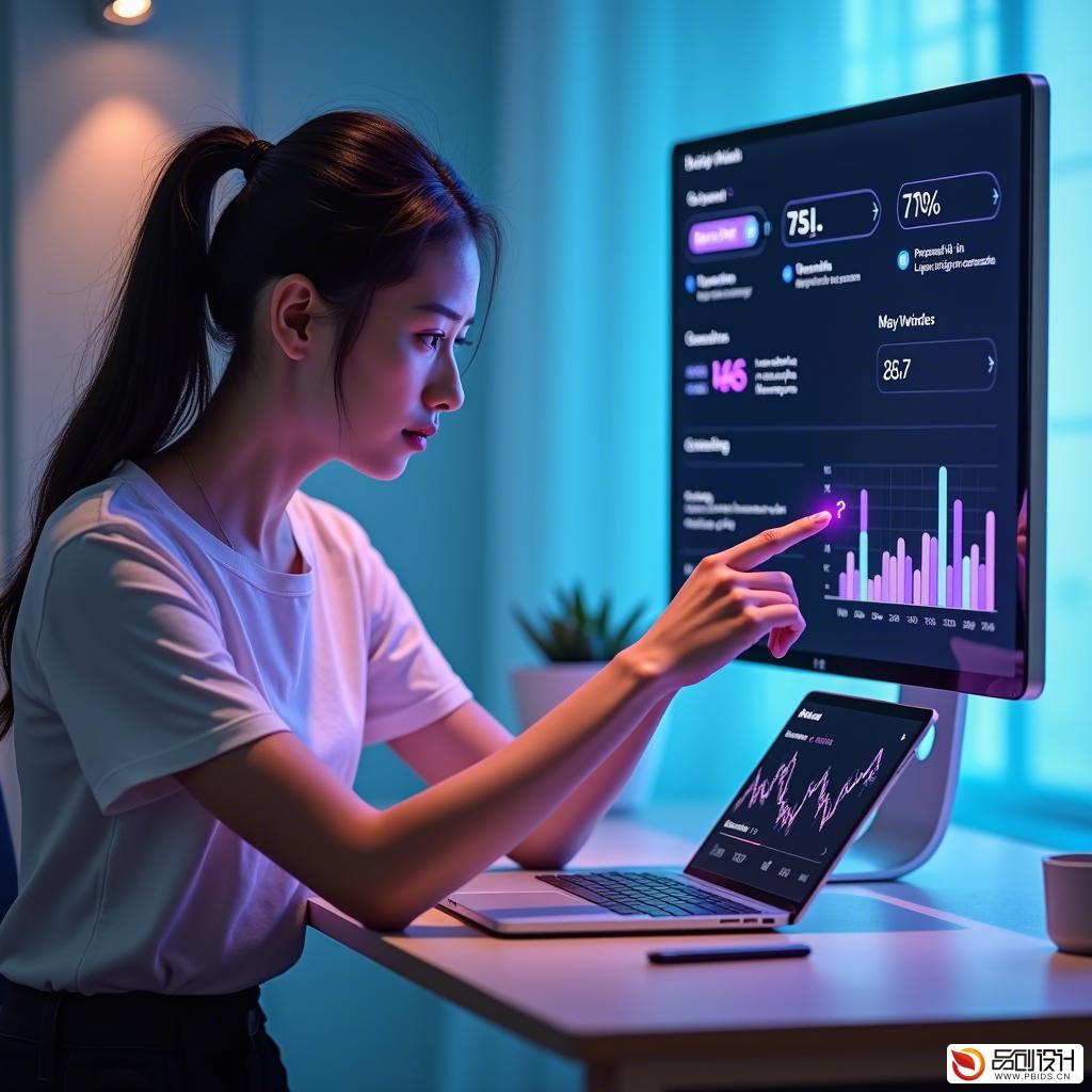 智能投顾界面微交互设计:寻找理想合作伙伴的指南