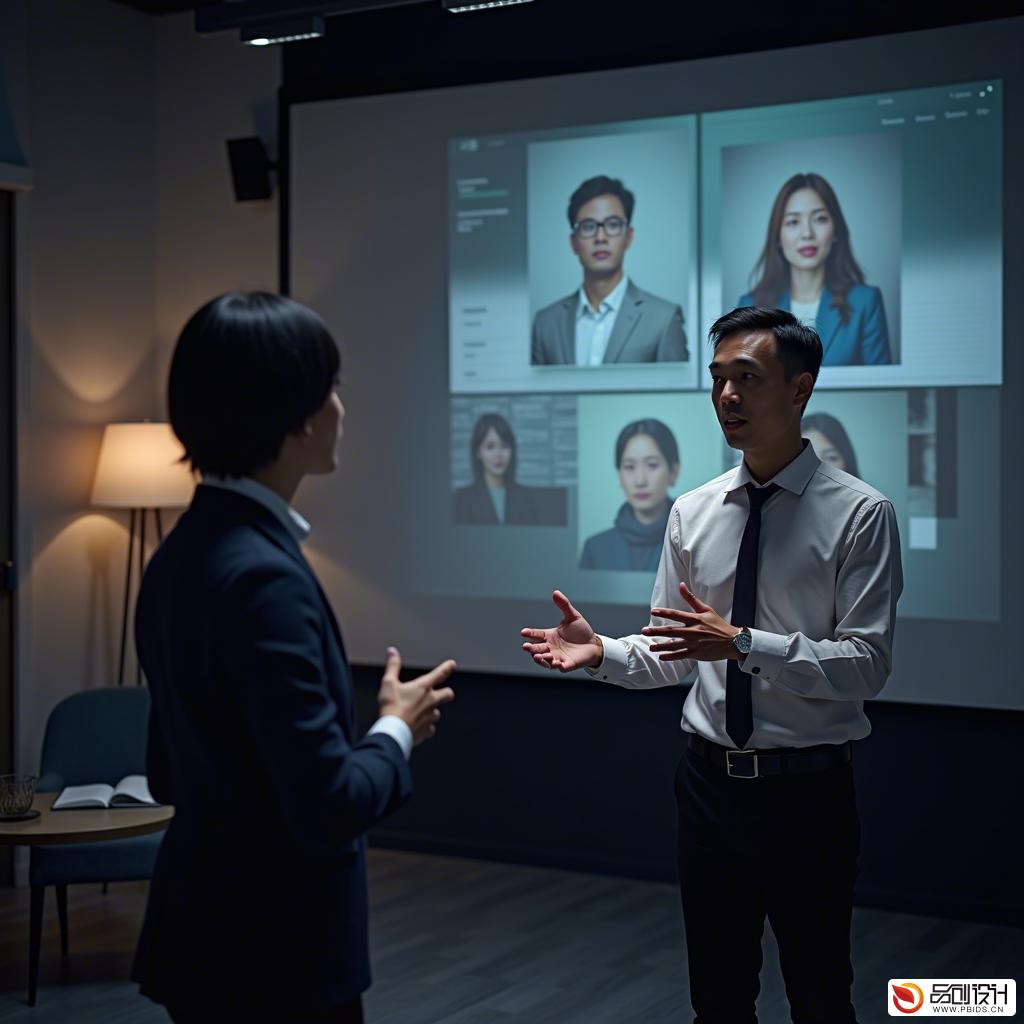 私募基金3D动态演示设计:寻找最佳合作伙伴的全方位指南