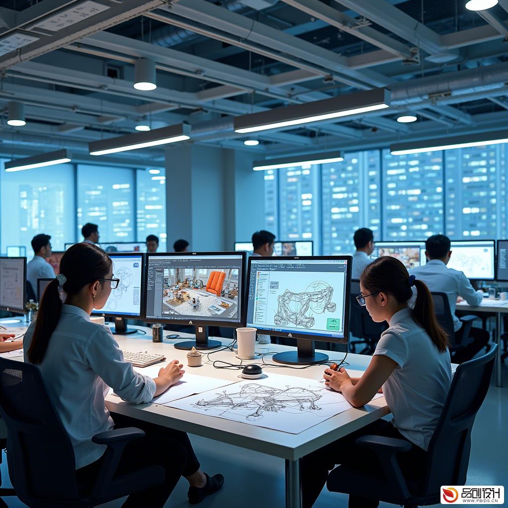 新疆人机交互设计中心:创新引领未来交互体验