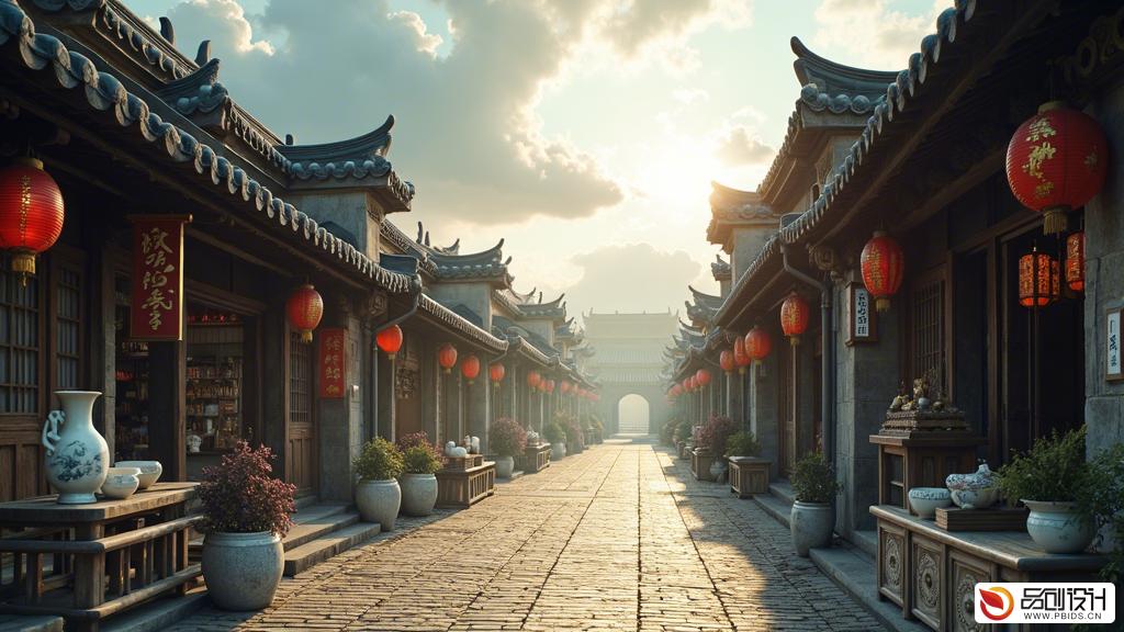 景德镇市品牌动态图形单位的创新与发展
