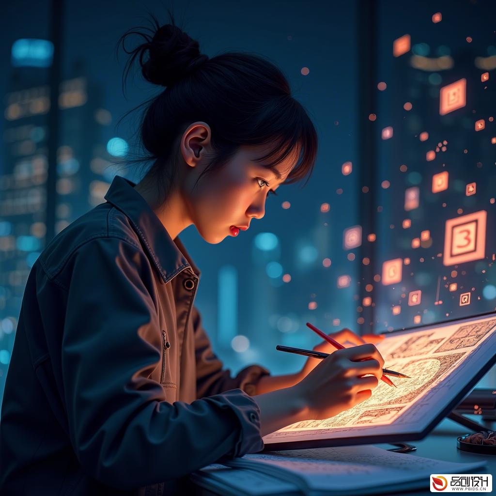 区块链技术品创设计动态:革新未来商业版图