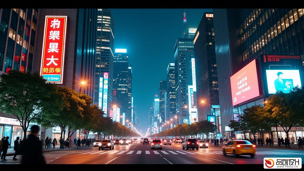 北京市网页动效设计合作伙伴：共创数字视觉新纪元
