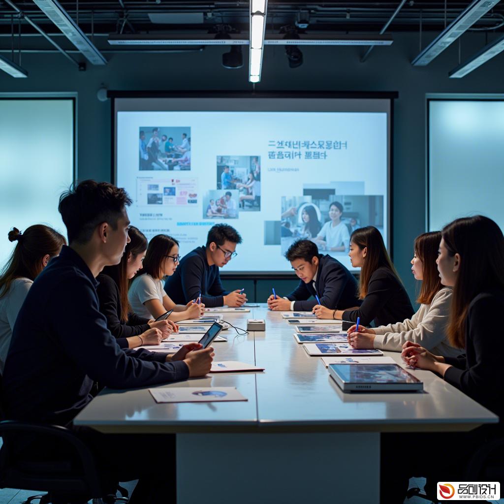 塔城交互设计团队的创意之旅:塑造未来数字体验