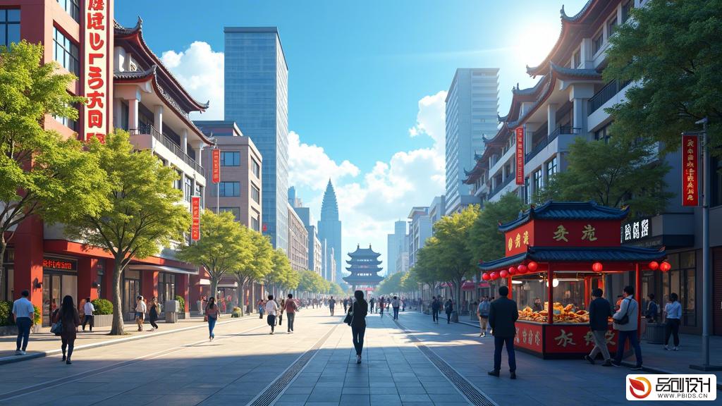 朔州市品创定制设计策略：打造城市品牌新高度
