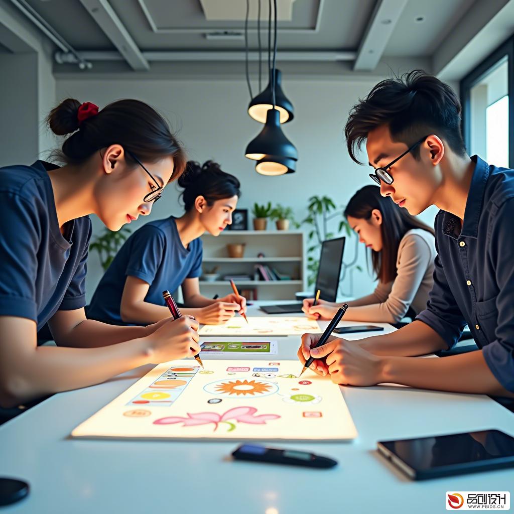 沧州市品创定制设计团队：匠心独运，打造专属设计新篇章
