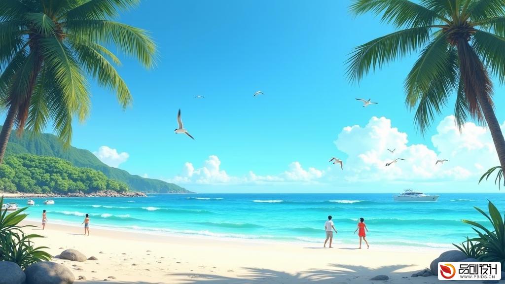 三亚市交互动效设计团队的创意之旅
