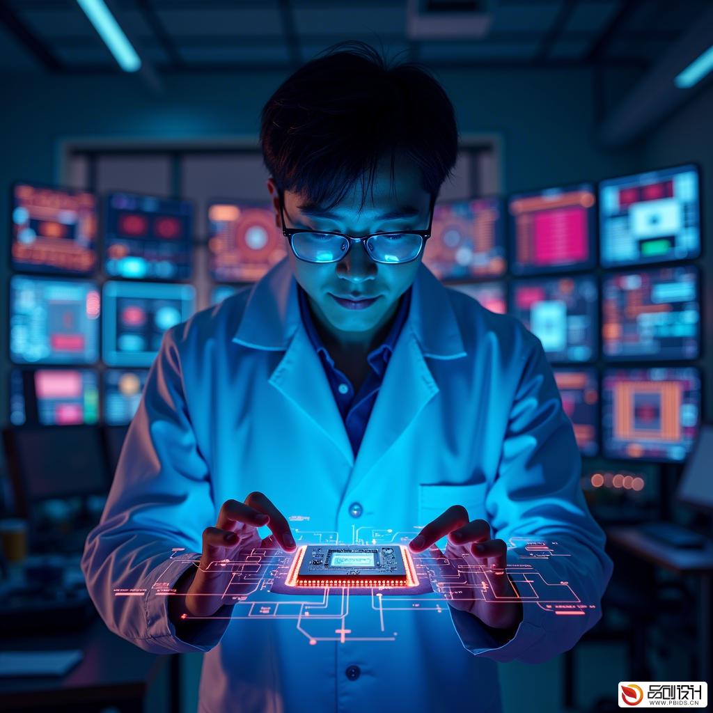 半导体跨屏交互设计创新服务中心：引领未来科技体验的新篇章
