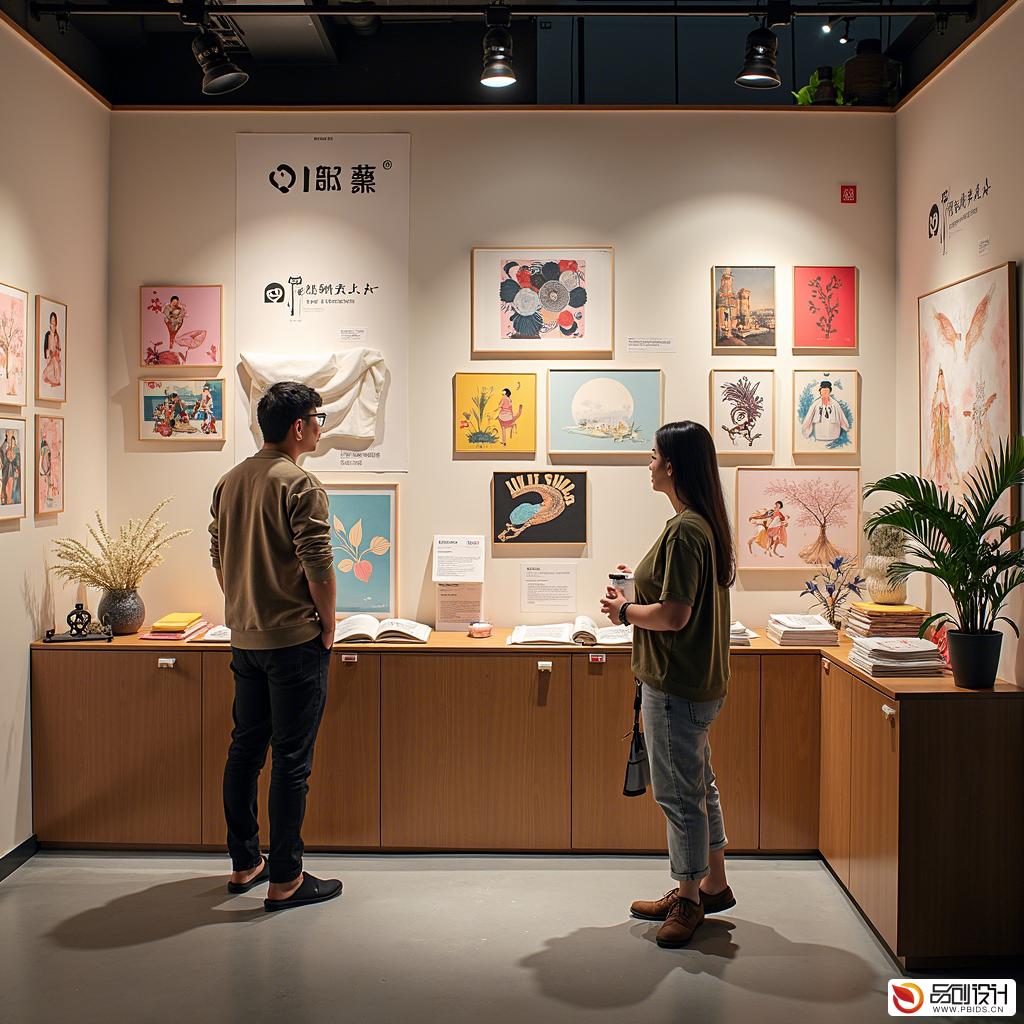曲靖市品牌动态图形设计中心：创新视觉，塑造品牌新形象
