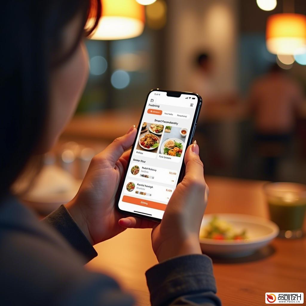 堂食应用体验升级:重塑餐饮消费新生态