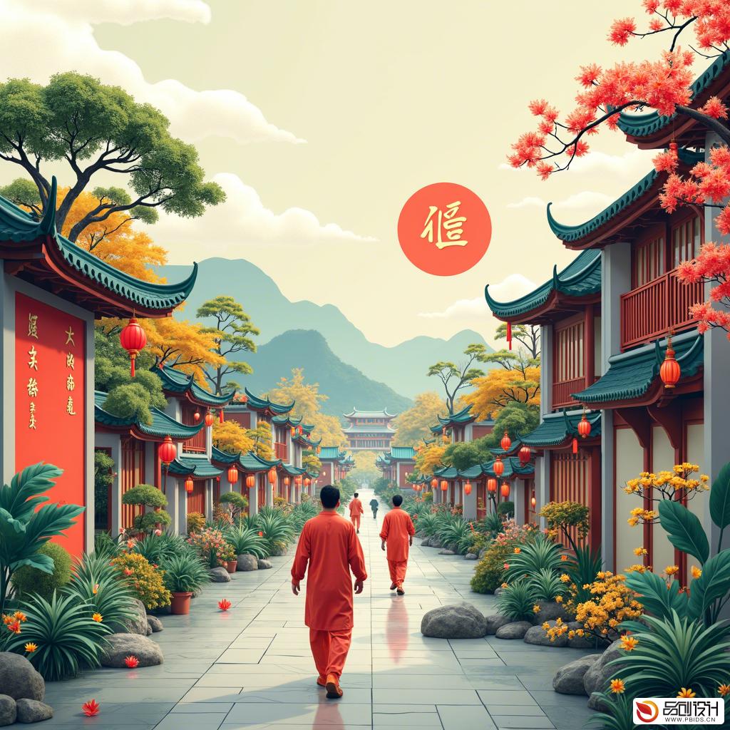 铜仁品牌升级设计:打造城市文化新名片的设计中心探索