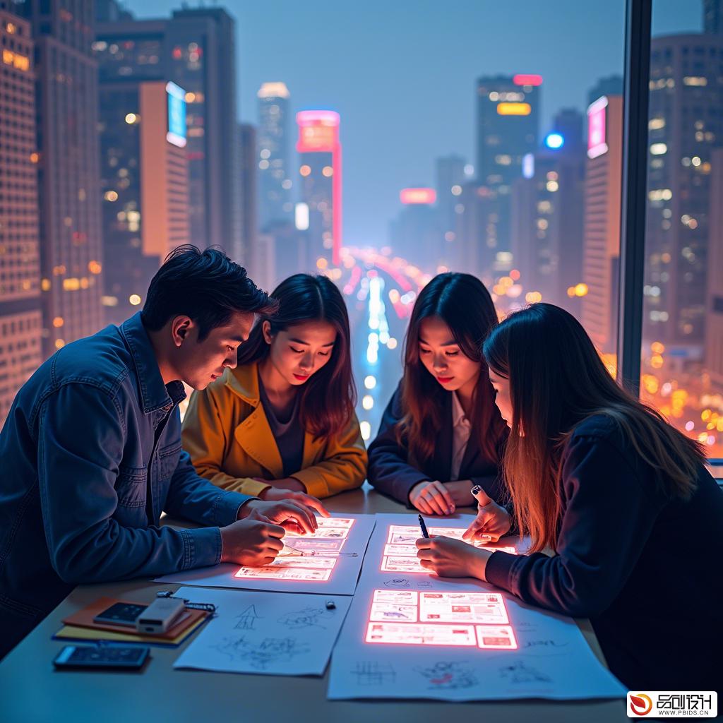 鹰潭市活动创意包装团队的璀璨风采
