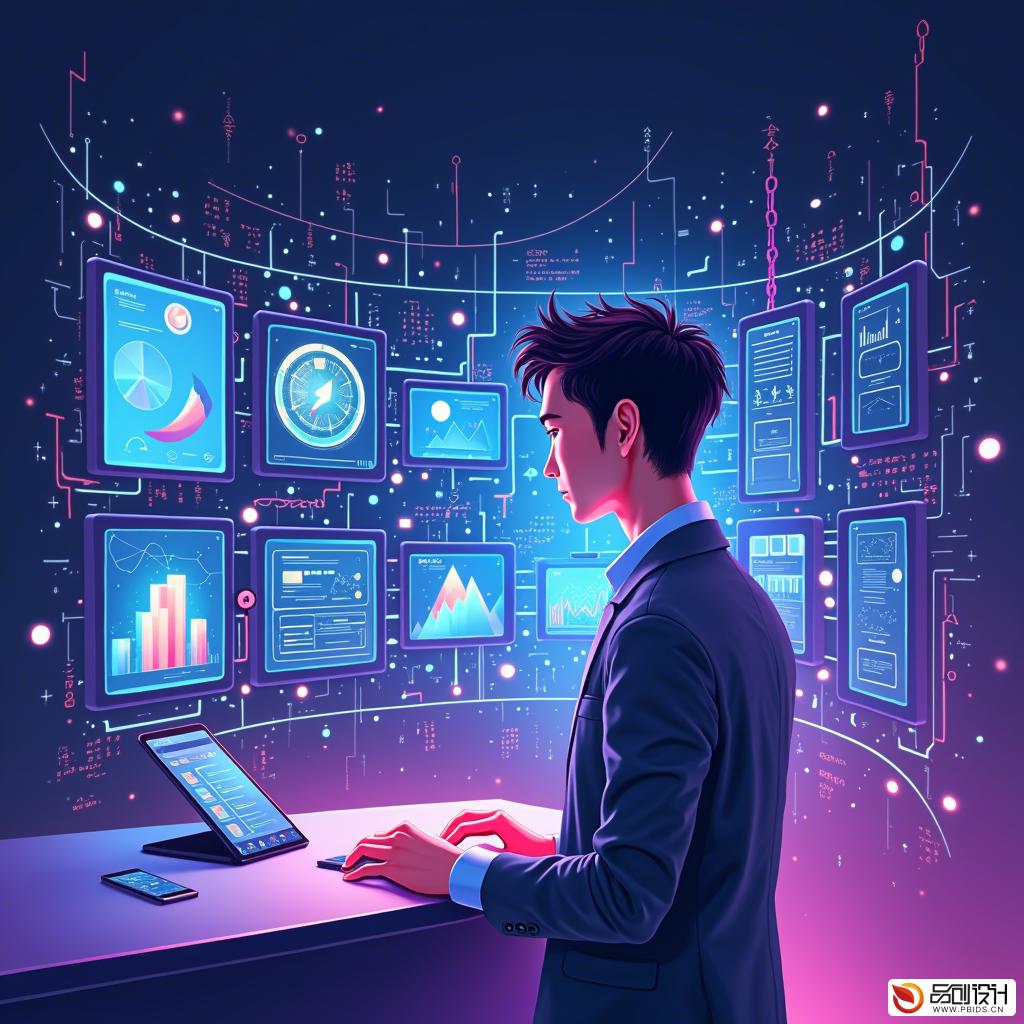 区块链跨屏交互设计：重塑数字世界的创新力量

