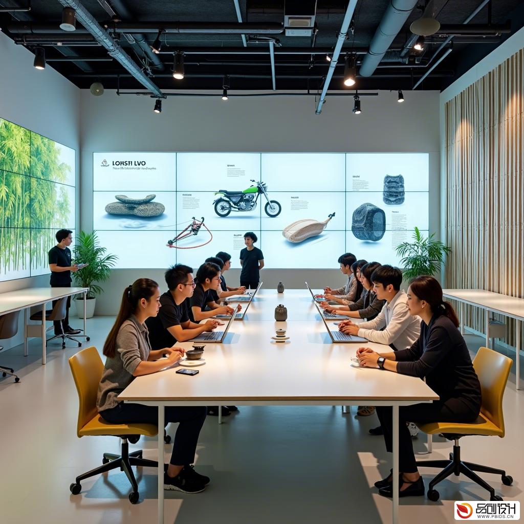 浙江省应用体验升级设计中心:引领未来设计新风尚