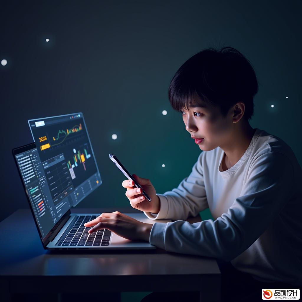互联网金融自适应网页设计:重塑企业数字体验的新篇章