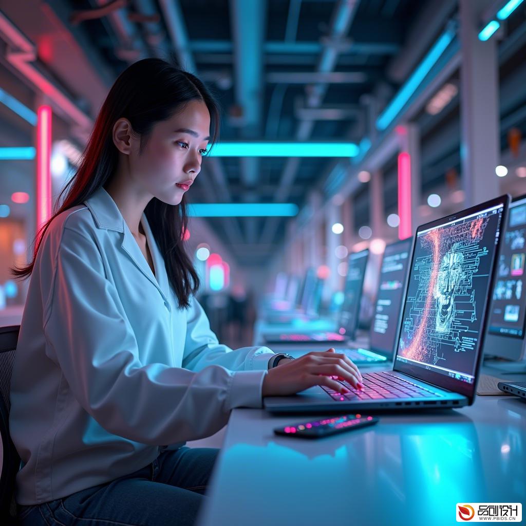 智能技术企业定制设计创新服务中心：引领未来工业设计的革新之路
