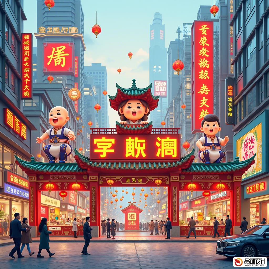 烟台市品创视觉案例:设计创新引领品牌升级