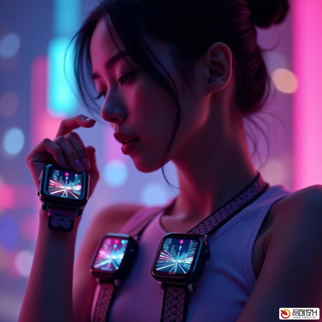 智能穿戴设备：品创设计解决方案的深度探索

