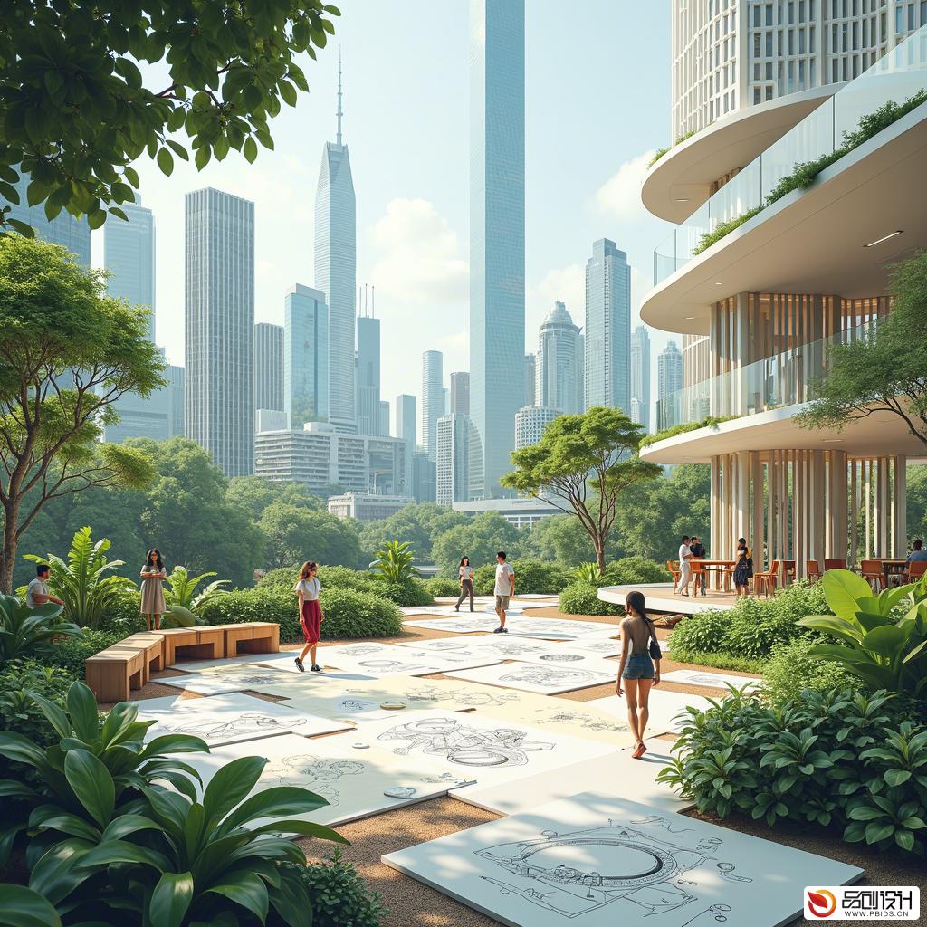 十堰市界面设计中心:创新设计,塑造城市数字新形象