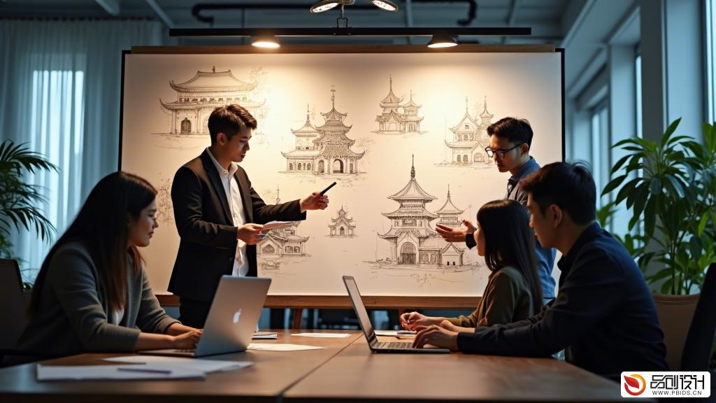 华中交互逻辑设计中心：创新设计的智慧源泉
