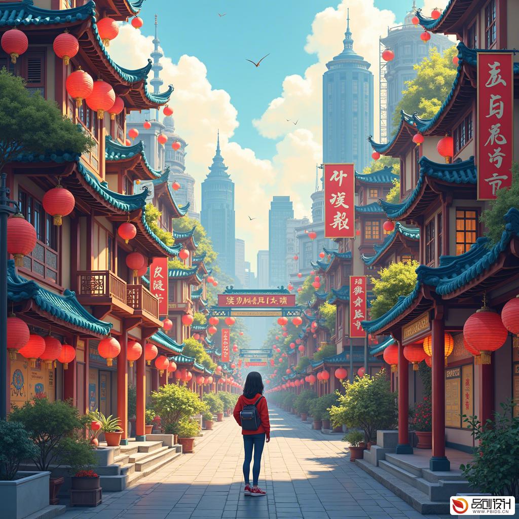 汉中市界面视觉体系单位的创新与发展
