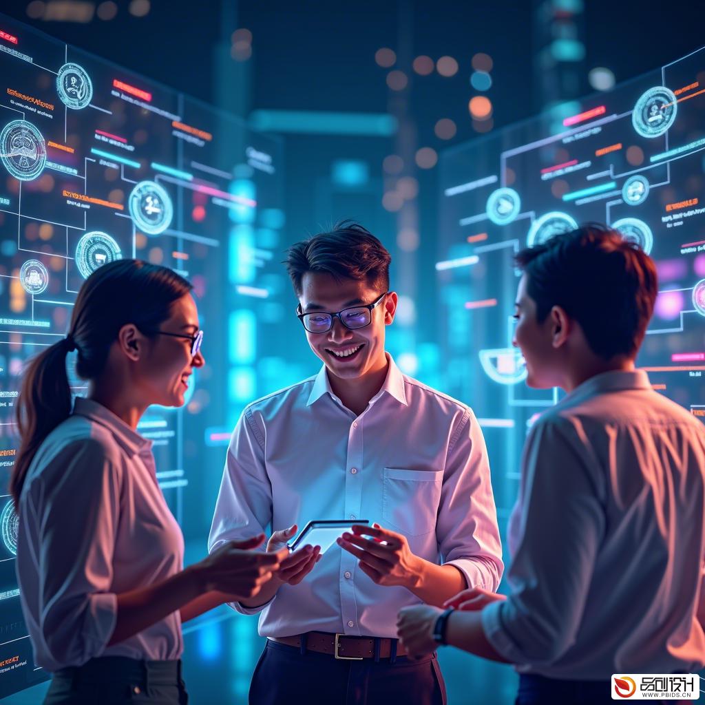 吉林界面微交互设计有限公司：创新设计，引领未来交互体验
