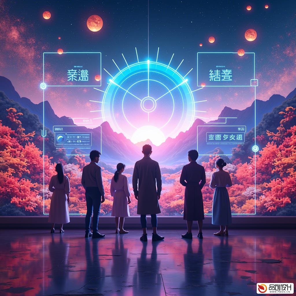 和田地区界面设计合作伙伴:共创数字美学新篇章