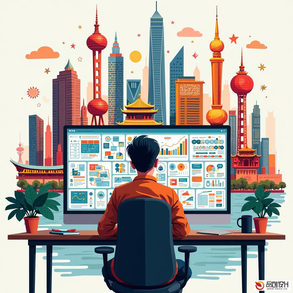 揭阳UX全案设计：塑造品牌魅力的创意之旅

