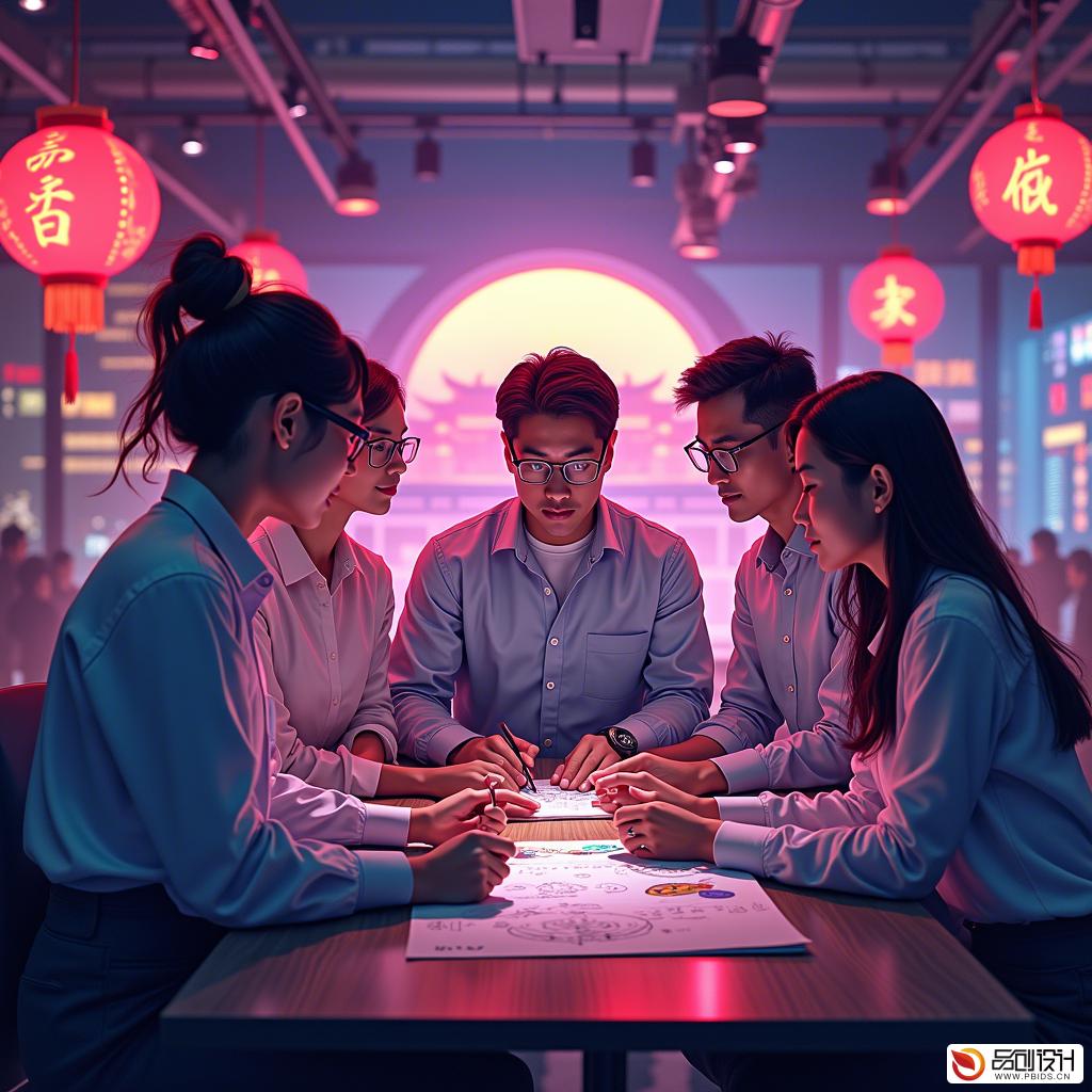 济宁市动态视觉叙事设计机构的创新之路
