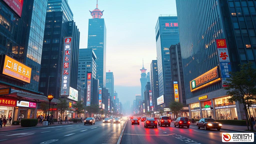 阜阳市品创视觉公司：创新设计，引领视觉新风尚
