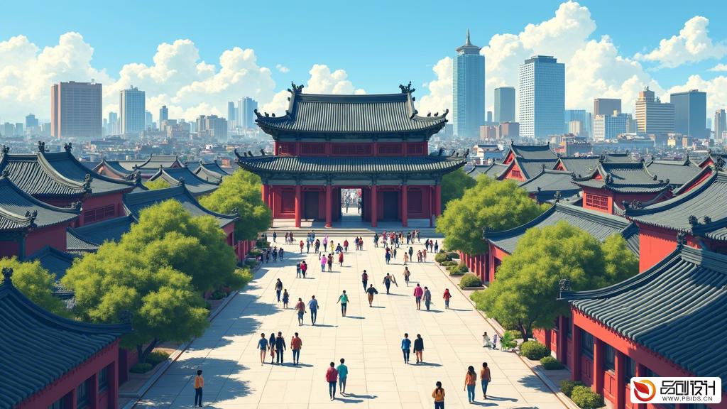 南阳市品牌设计中心：塑造城市品牌新形象的创意引擎
