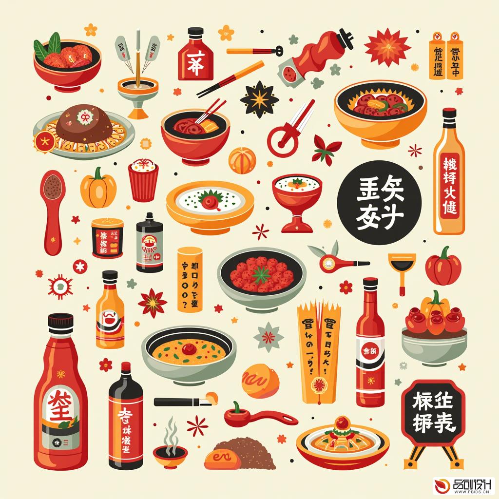 外卖品牌文化可视化:塑造独特餐饮体验的创意之旅