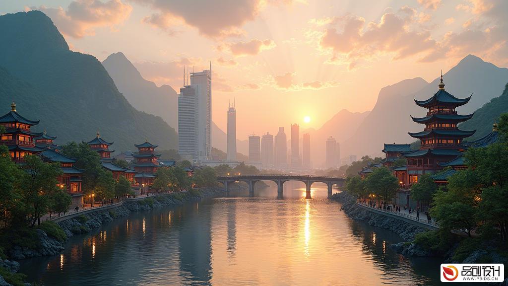 韶关市品牌升级设计：重塑城市魅力，引领未来风尚
