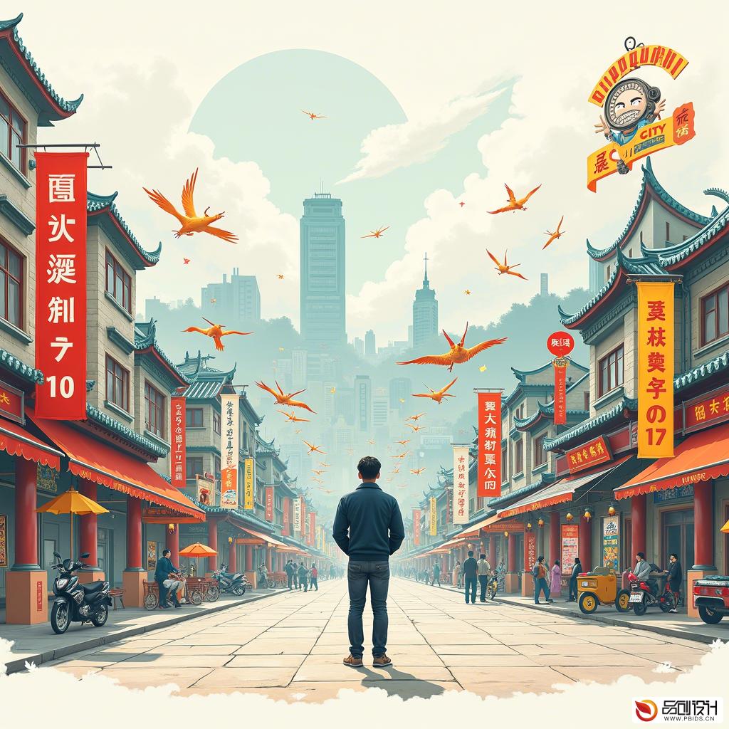 六盘水市VI系统设计中心：塑造城市品牌形象的创意力量
