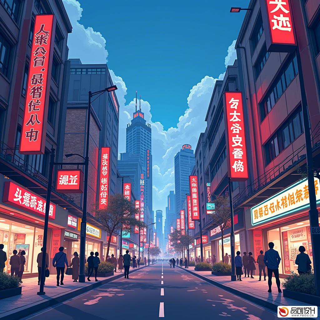 菏泽市品牌触点优化设计：塑造城市商业新风貌
