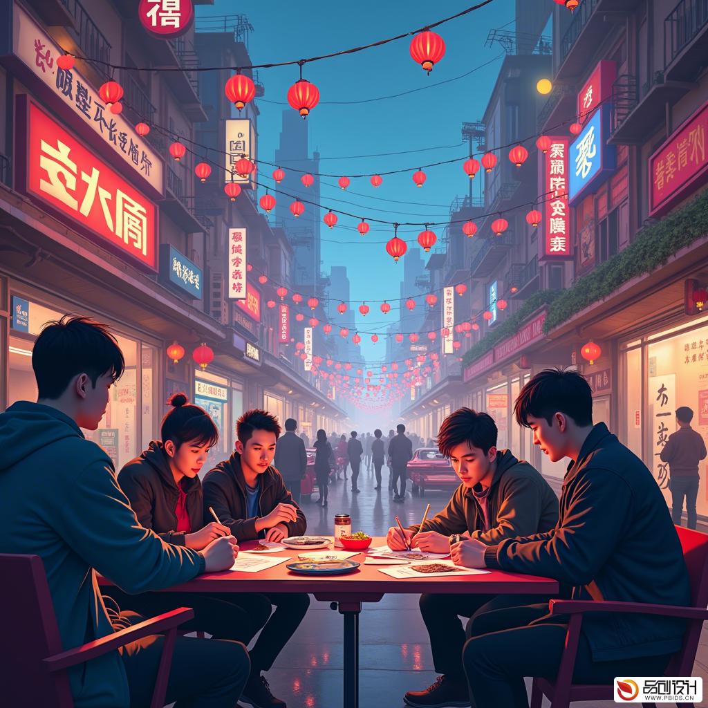 平顶山市加载动画设计团队的创意之旅
