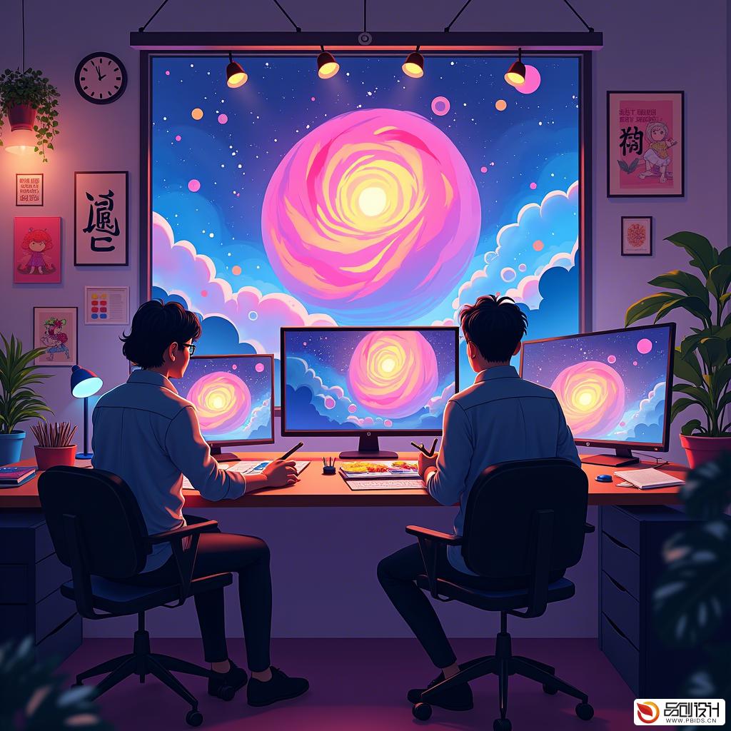 华东加载动画设计公司的创新之路与未来展望